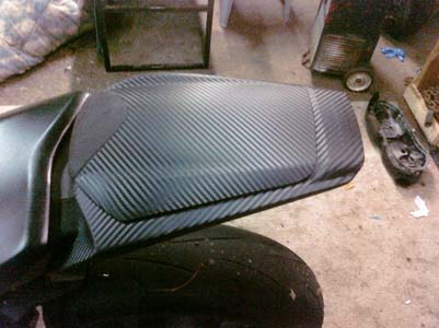 12x48 REAL 3M CARBON FIBER Di Noc sheet CA 421 Matte black 3d vinyl 